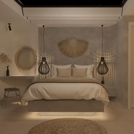 Utopia Boutique 3* Livadia (Tilos)