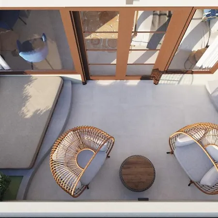 Hotel Utopia Boutique Livadia (Tilos)