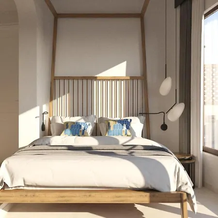 Hotel Utopia Boutique Livadia (Tilos)