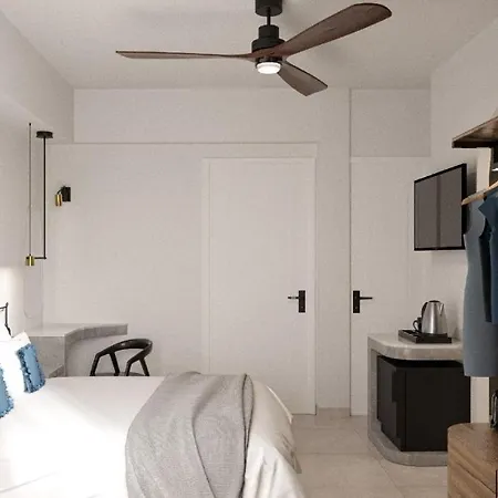 Utopia Boutique Hotel Livadia (Tilos)