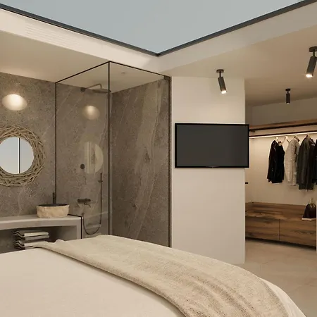 Utopia Boutique Szálloda Livádia
