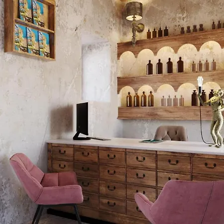 Szálloda Utopia Boutique 3*