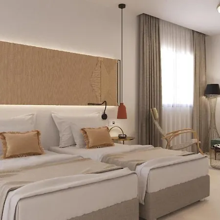 Szálloda Utopia Boutique Livádia