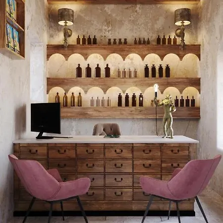Utopia Boutique 3* Livádia