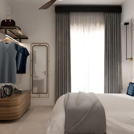 Utopia Boutique Szálloda Livádia